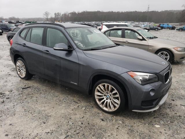 WBAVL1C56FVY38763 - 2015 BMW X1 XDRIVE28I GRAY photo 4