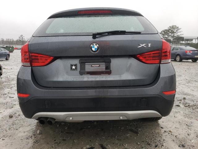 WBAVL1C56FVY38763 - 2015 BMW X1 XDRIVE28I GRAY photo 6