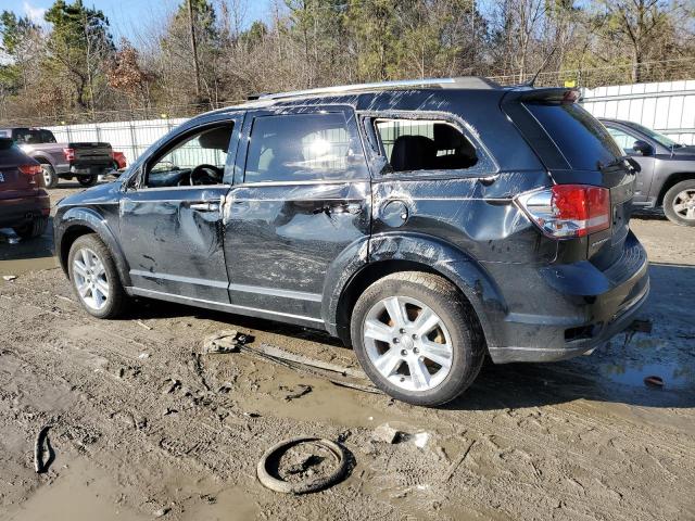 3C4PDCDG9FT614939 - 2015 DODGE JOURNEY LIMITED BLACK photo 2