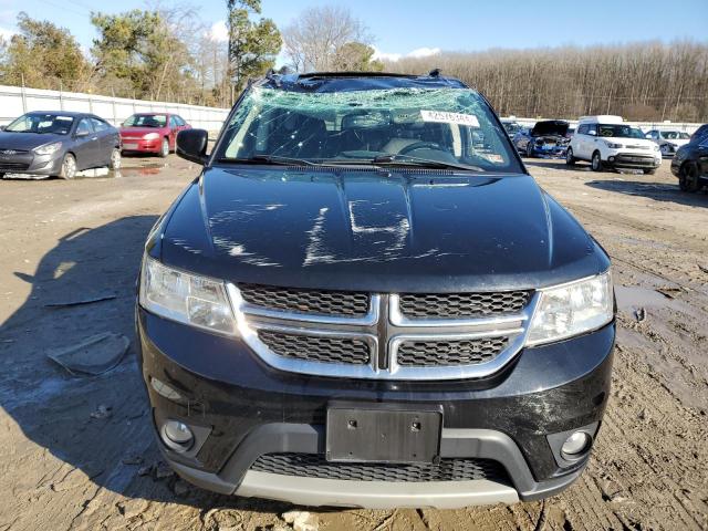 3C4PDCDG9FT614939 - 2015 DODGE JOURNEY LIMITED BLACK photo 5