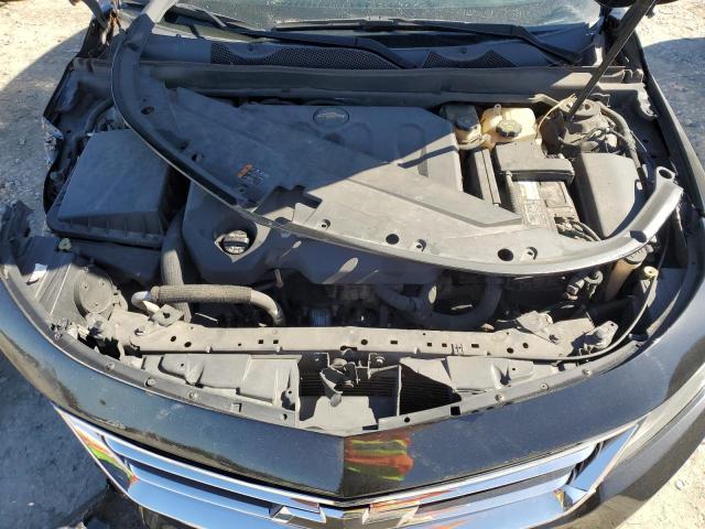 2G1105S33H9140577 - 2017 CHEVROLET IMPALA LT BLACK photo 11