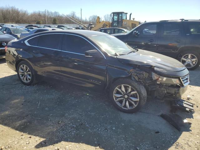 2G1105S33H9140577 - 2017 CHEVROLET IMPALA LT BLACK photo 4