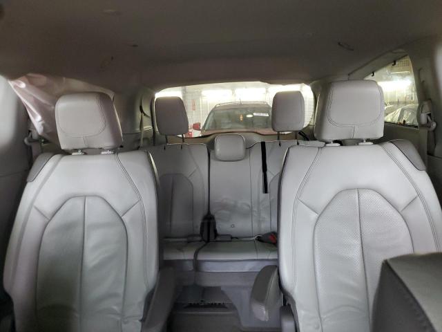 2C4RC1EGXHR653799 - 2017 CHRYSLER PACIFICA TOURING L PLUS WHITE photo 10