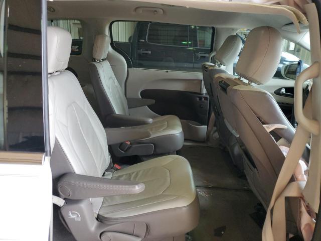 2C4RC1EGXHR653799 - 2017 CHRYSLER PACIFICA TOURING L PLUS WHITE photo 11