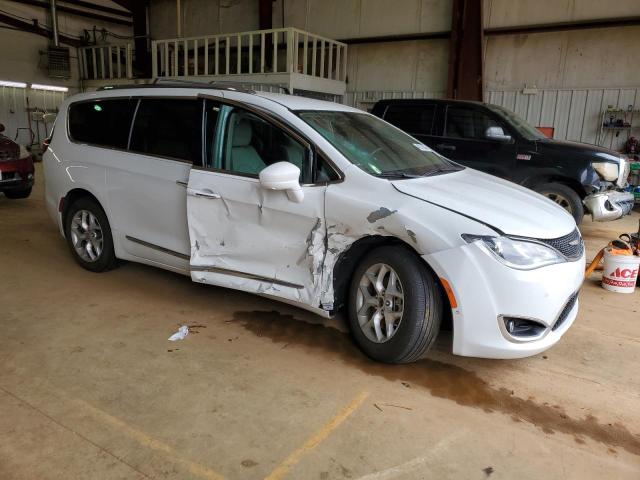 2C4RC1EGXHR653799 - 2017 CHRYSLER PACIFICA TOURING L PLUS WHITE photo 4