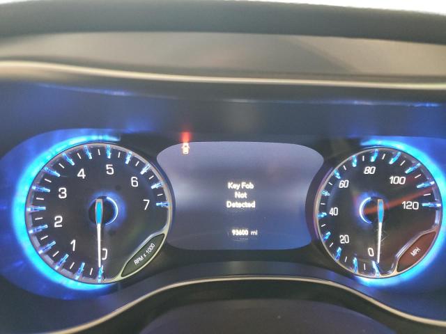 2C4RC1EGXHR653799 - 2017 CHRYSLER PACIFICA TOURING L PLUS WHITE photo 9