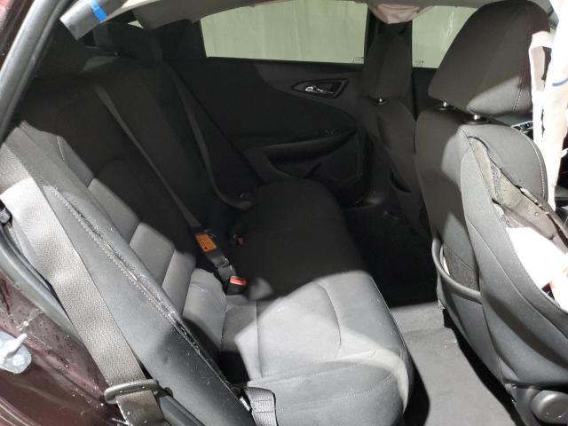 1G1ZG5ST8LF039131 - 2020 CHEVROLET MALIBU RS 栗色 照片 10