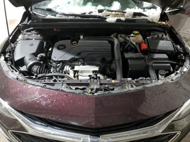 1G1ZG5ST8LF039131 - 2020 CHEVROLET MALIBU RS 栗色 照片 11