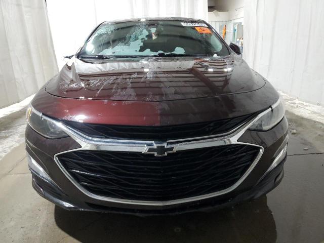 1G1ZG5ST8LF039131 - 2020 CHEVROLET MALIBU RS 栗色 照片 5