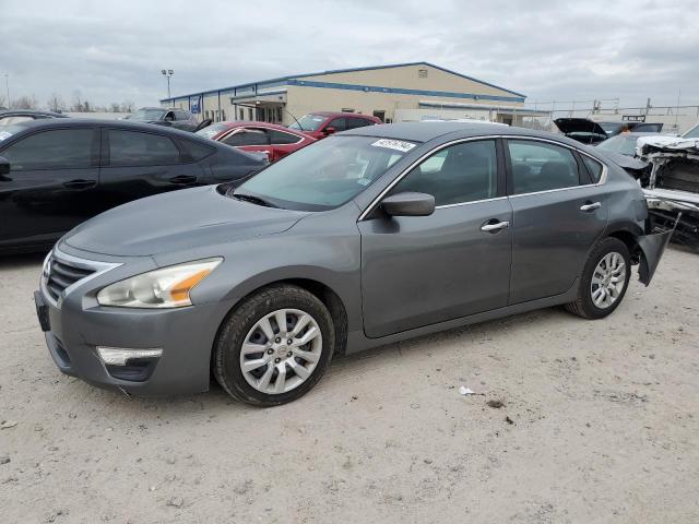 1N4AL3AP7EN376400 - 2014 NISSAN ALTIMA 2.5 GRAY photo 1