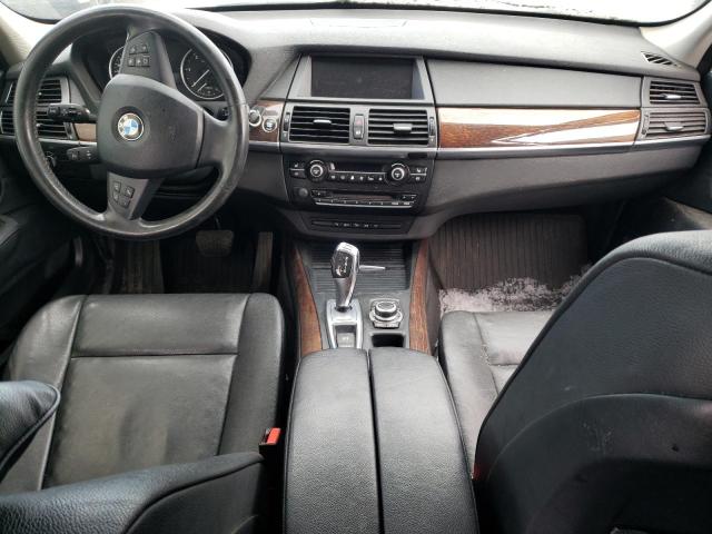 5UXZW0C50BL371608 - 2011 BMW X5 XDRIVE35D GRAY photo 8