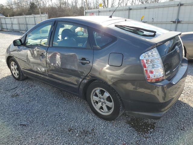 JTDKB20U393486767 - 2009 TOYOTA PRIUS GRAY photo 2