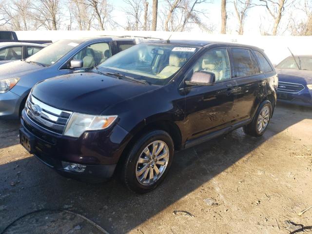 2007 FORD EDGE SEL PLUS, 