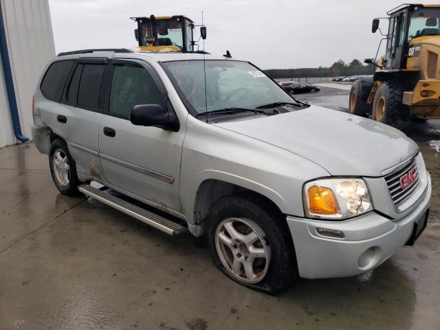 1GKDS13SX82226484 - 2008 GMC ENVOY TEAL photo 4