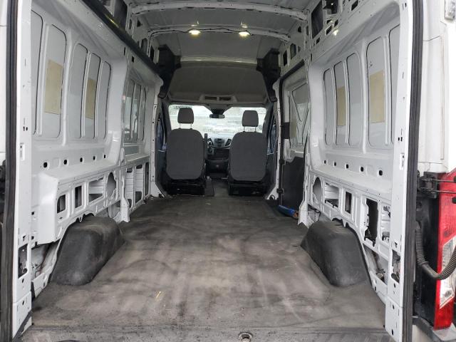 1FTNR2XG7FKA23248 - 2015 FORD TRANSIT T-250 WHITE photo 10