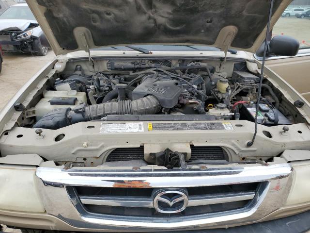 4F4ZR17E71TM20690 - 2001 MAZDA B4000 CAB PLUS TAN photo 11