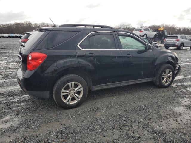 2GNALPEK1D1158671 - 2013 CHEVROLET EQUINOX LT BLACK photo 3