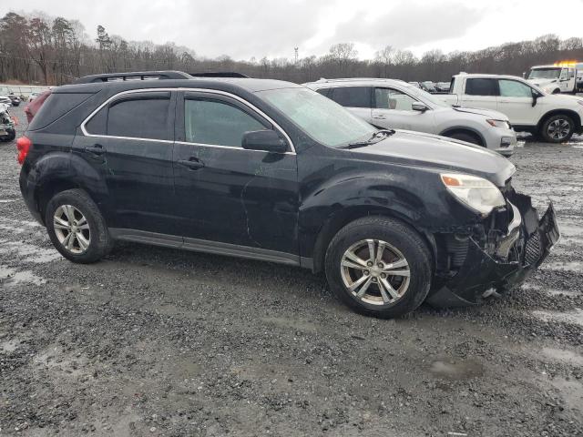 2GNALPEK1D1158671 - 2013 CHEVROLET EQUINOX LT BLACK photo 4