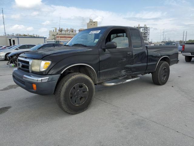 4TASM92N1XZ455256 - 1999 TOYOTA TACOMA XTRACAB PRERUNNER 黑色 照片 1