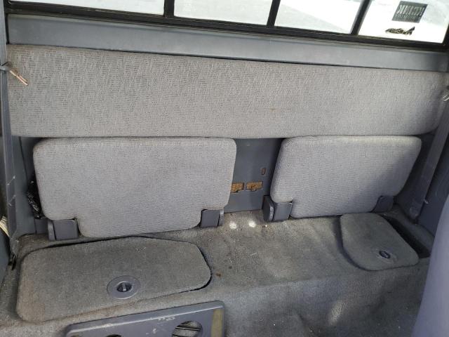 4TASM92N1XZ455256 - 1999 TOYOTA TACOMA XTRACAB PRERUNNER 黑色 照片 10