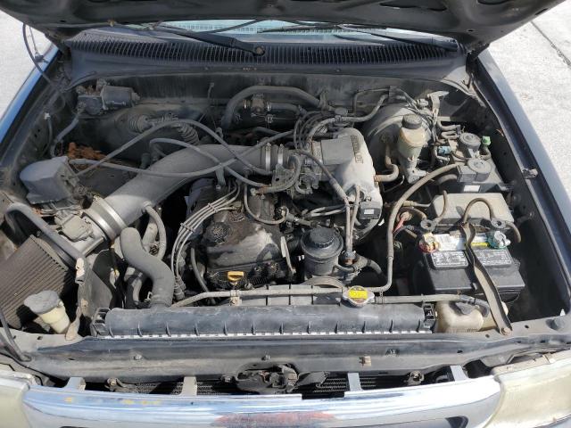 4TASM92N1XZ455256 - 1999 TOYOTA TACOMA XTRACAB PRERUNNER 黑色 照片 11