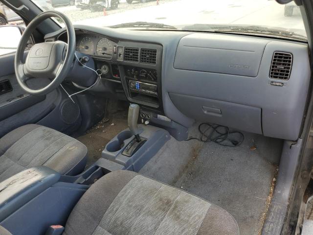 4TASM92N1XZ455256 - 1999 TOYOTA TACOMA XTRACAB PRERUNNER 黑色 照片 8