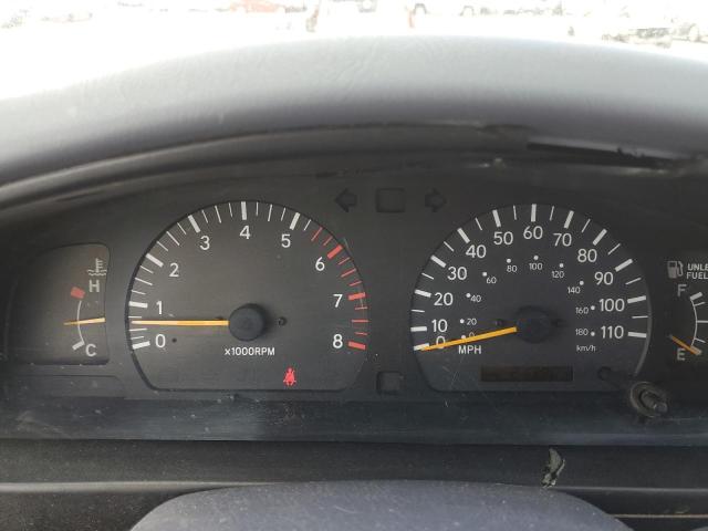 4TASM92N1XZ455256 - 1999 TOYOTA TACOMA XTRACAB PRERUNNER 黑色 照片 9