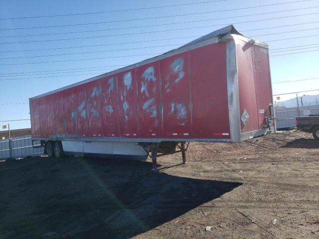 1JJV532D0EL795203 - 2014 WANC TRAILER RED photo 1