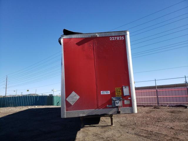 1JJV532D0EL795203 - 2014 WANC TRAILER RED photo 5