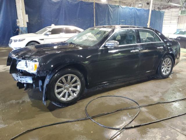 2C3CA5CG3BH561019 - 2011 CHRYSLER 300 LIMITED BLACK photo 1