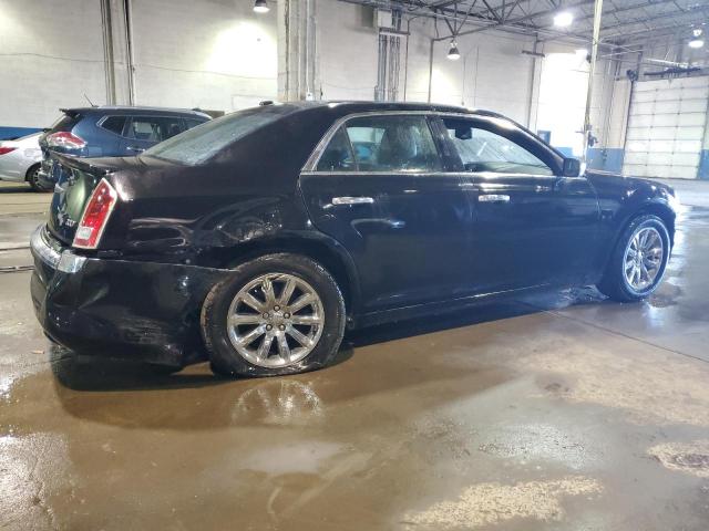 2C3CA5CG3BH561019 - 2011 CHRYSLER 300 LIMITED BLACK photo 3