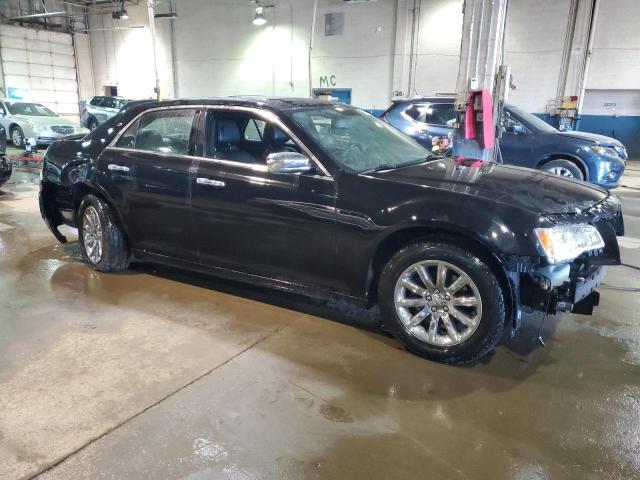 2C3CA5CG3BH561019 - 2011 CHRYSLER 300 LIMITED BLACK photo 4