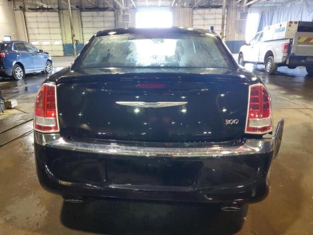 2C3CA5CG3BH561019 - 2011 CHRYSLER 300 LIMITED BLACK photo 6