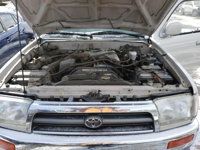 JT3HN86R6W0189517 - 1998 TOYOTA 4RUNNER SR5 BEIGE photo 12