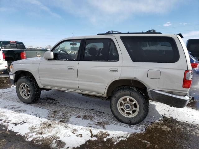 JT3HN86R6W0189517 - 1998 TOYOTA 4RUNNER SR5 BEIGE photo 2