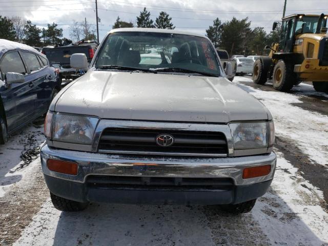 JT3HN86R6W0189517 - 1998 TOYOTA 4RUNNER SR5 BEIGE photo 5