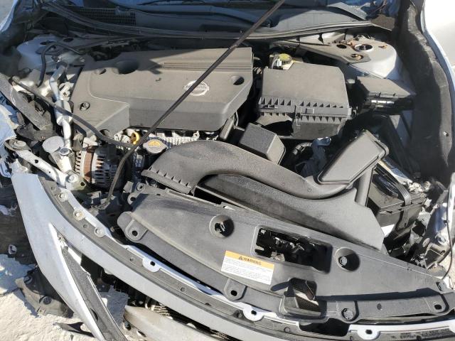 1N4AL3AP8EC406726 - 2014 NISSAN ALTIMA 2.5 SILVER photo 11