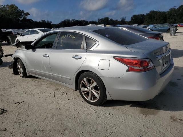 1N4AL3AP8EC406726 - 2014 NISSAN ALTIMA 2.5 SILVER photo 2