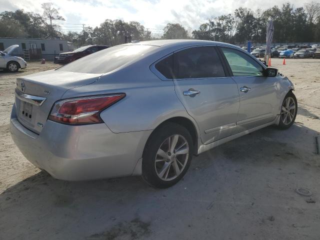 1N4AL3AP8EC406726 - 2014 NISSAN ALTIMA 2.5 SILVER photo 3