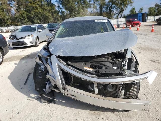 1N4AL3AP8EC406726 - 2014 NISSAN ALTIMA 2.5 SILVER photo 5