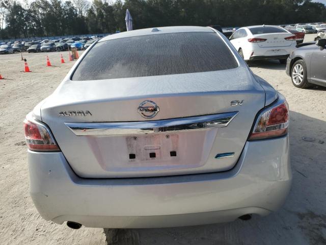 1N4AL3AP8EC406726 - 2014 NISSAN ALTIMA 2.5 SILVER photo 6