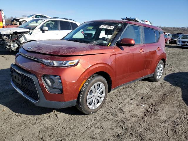 2021 KIA SOUL LX, 