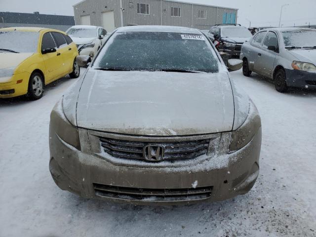 1HGCP2F81AA800904 - 2010 HONDA ACCORD EXL SILVER photo 5