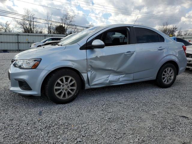 2017 CHEVROLET SONIC LT, 