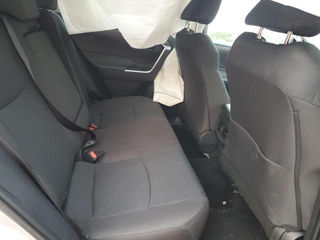 2T3H1RFV5RW307101 - 2024 TOYOTA RAV4 LE SILVER photo 11