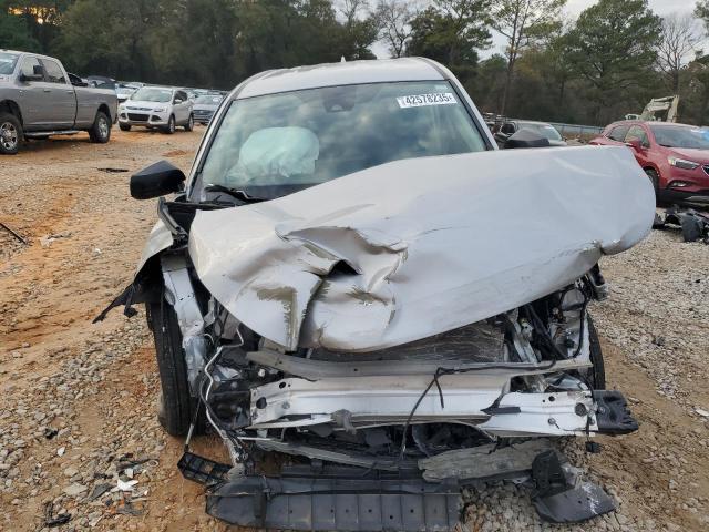 2T3H1RFV5RW307101 - 2024 TOYOTA RAV4 LE SILVER photo 5