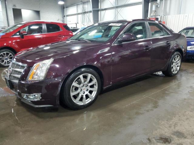 2009 CADILLAC CTS HI FEATURE V6, 