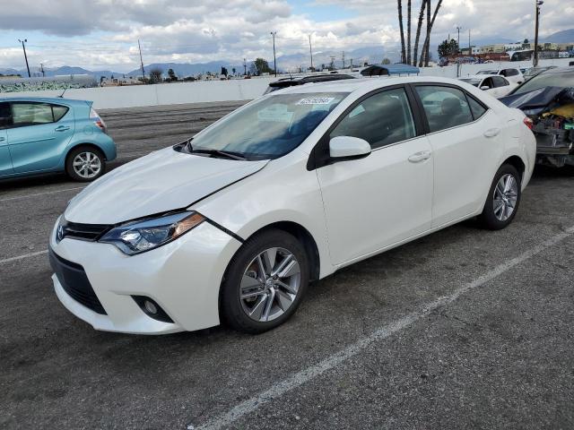 2014 TOYOTA COROLLA ECO, 