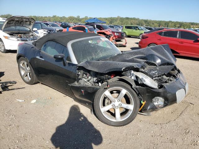 1G2MB35B67Y115144 - 2007 PONTIAC SOLSTICE BLACK photo 4