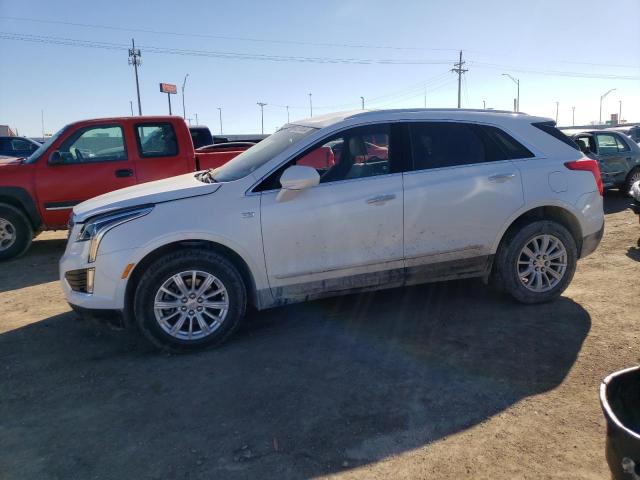 2018 CADILLAC XT5, 